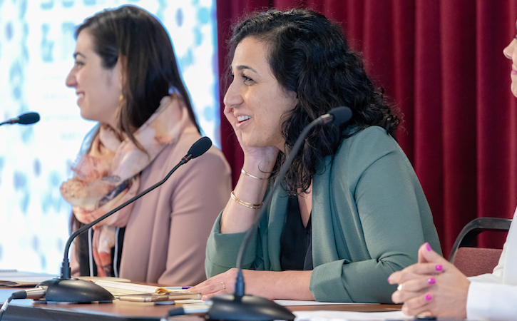 Conference Panel