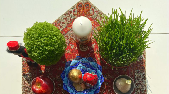 Norooz spread