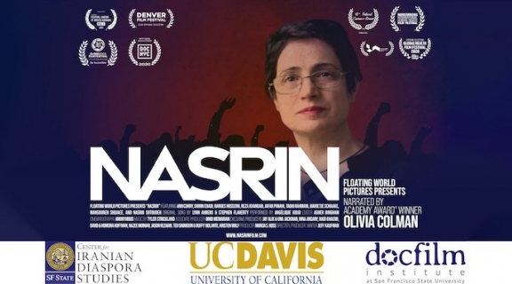 Nasrin Screening and laurels